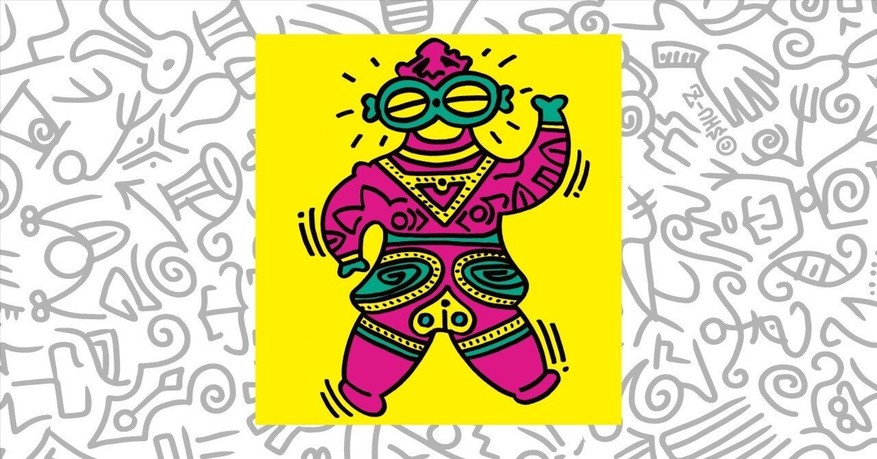 今日の縄文ポップアート 5月編その4｜SHUZY