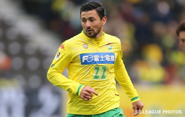 ジェフユナイテッド千葉歴代外国籍選手列伝 10年以降 Tkq Note ジェフユナイテッド千葉歴代外国籍選手列伝 10年以降 Tkq Note