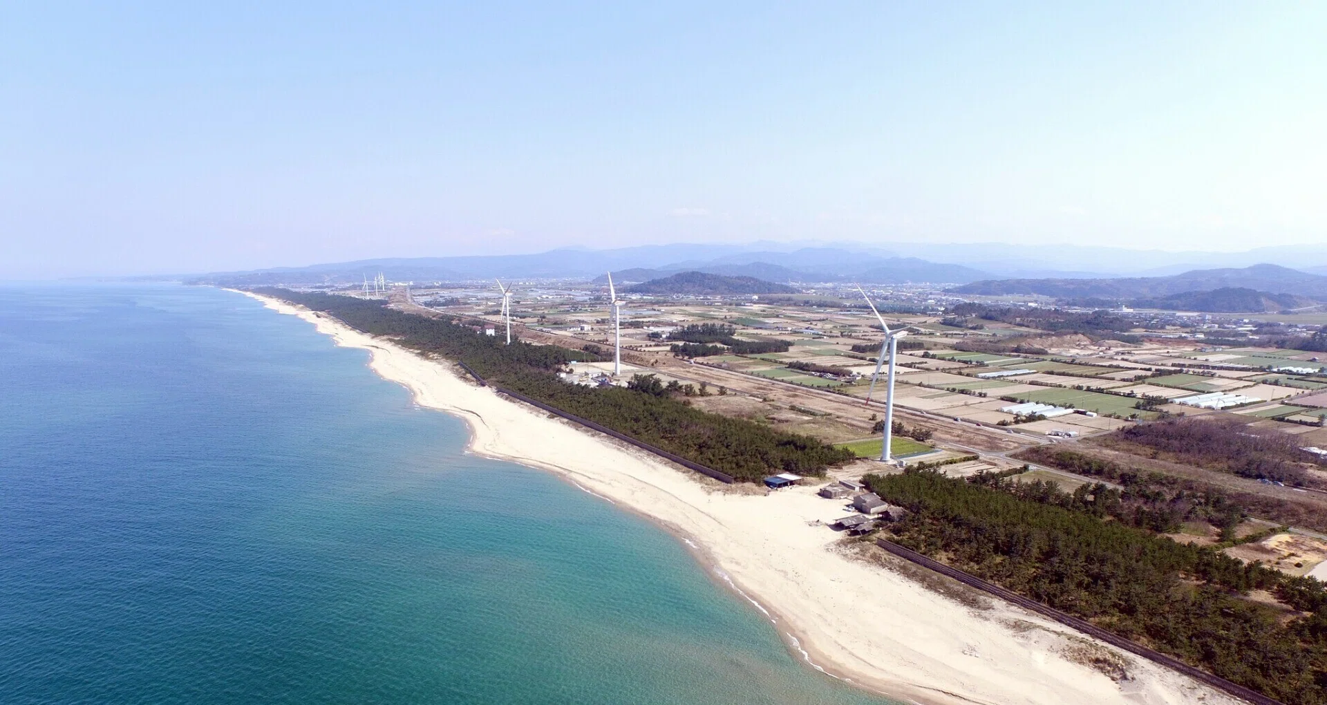 鳥取県 北栄町（Hokuei Town）｜note