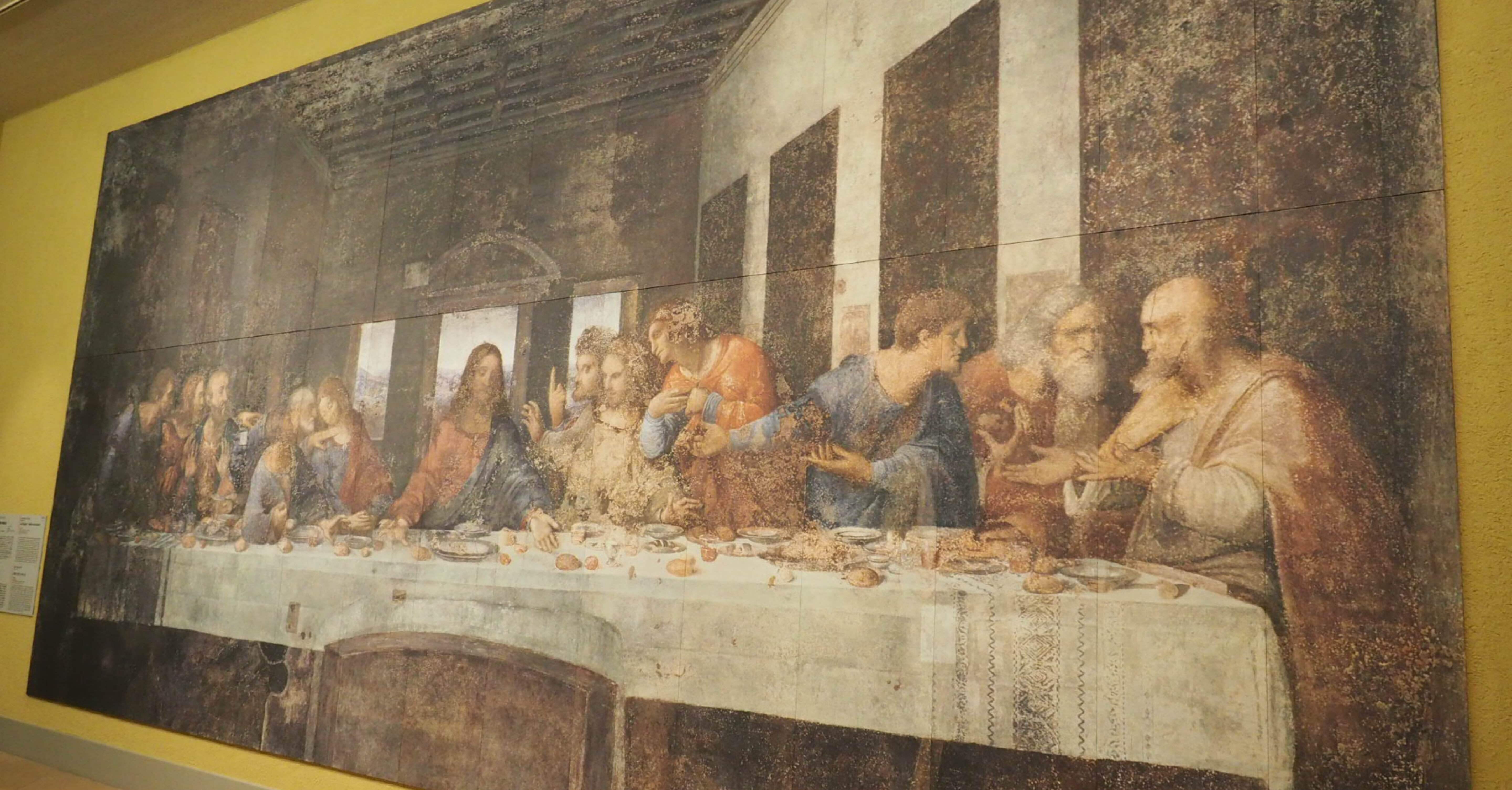 夫婦秋旅】大塚国際美術館#4(系統展示ルネサンス)｜ききゆ