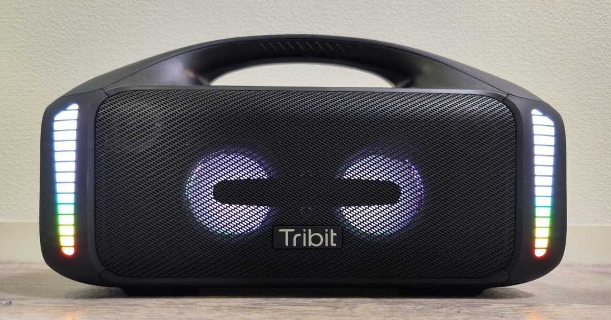 Amazon.com: Tribit XSound Go Bluetooth Speaker with 16W Loud