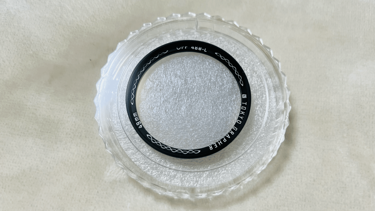OPF 480-Lフィルター(TOKYO GRAPHER)と写真と私|Aki Yamaki OPF 480-Lフィルター(TOKYO GRAPHER)と写真と私|Aki Yamaki