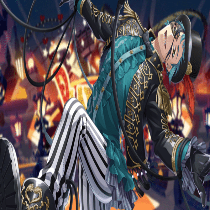 ツイステ□ブローチ ステージ・インプレイフルランドver. ツイステ