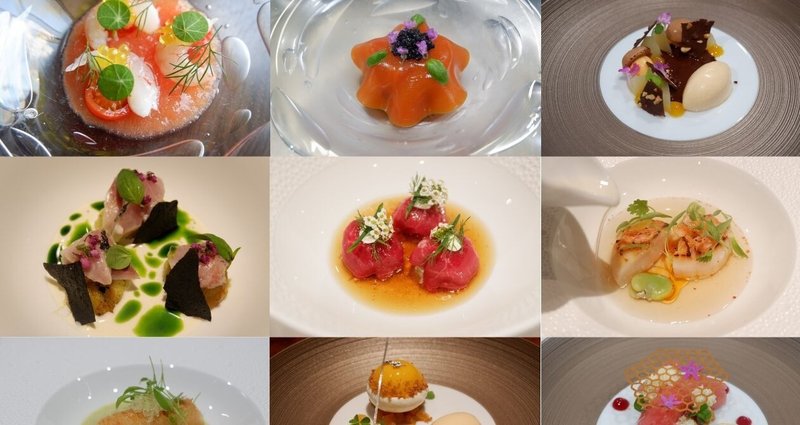 ロドゥラの料理ノートvol.1.2.3,4 セット - 2023-11｜フランス