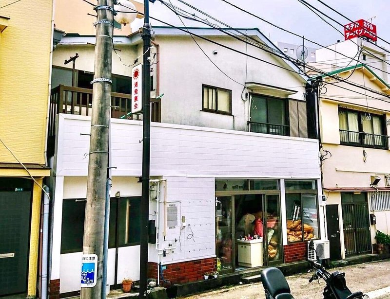 今月openする宿のdiyに行ってきました ナギサウラ 中屋香織 Note 今月openする宿のdiyに行ってきました ナギサウラ 中屋香織 Note