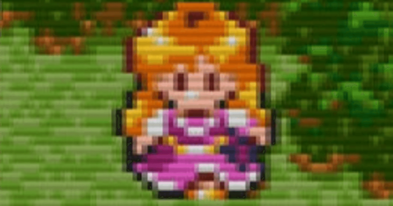 DQ3 K.Mix-IC Ver 1.0.2 完成しました!｜ウォタガ