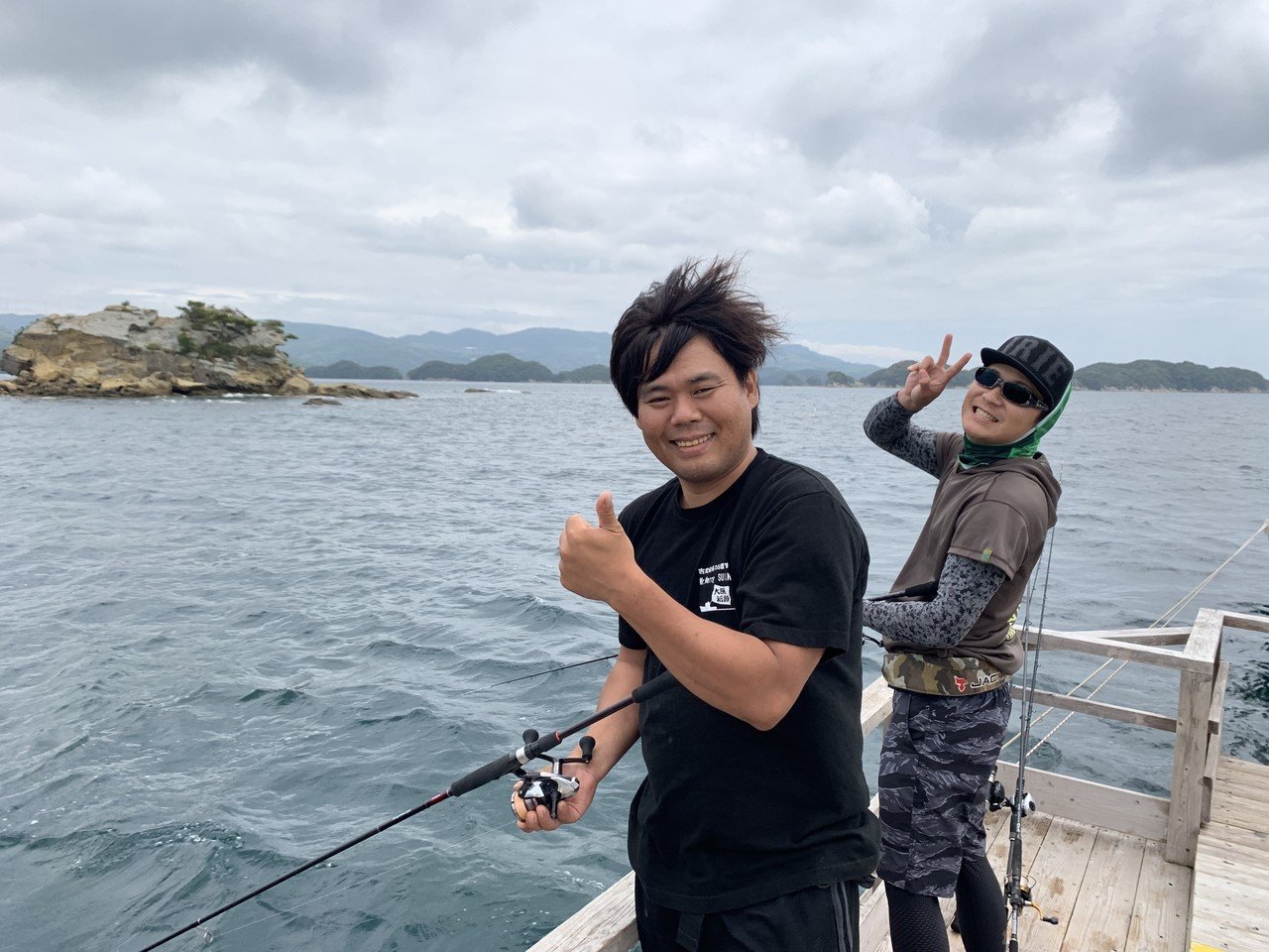 釣りしてみた土曜日 鎌田和樹 Note