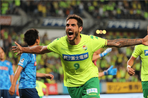 ジェフユナイテッド千葉歴代外国籍選手列伝 10年以降 Tkq Note ジェフユナイテッド千葉歴代外国籍選手列伝 10年以降 Tkq Note