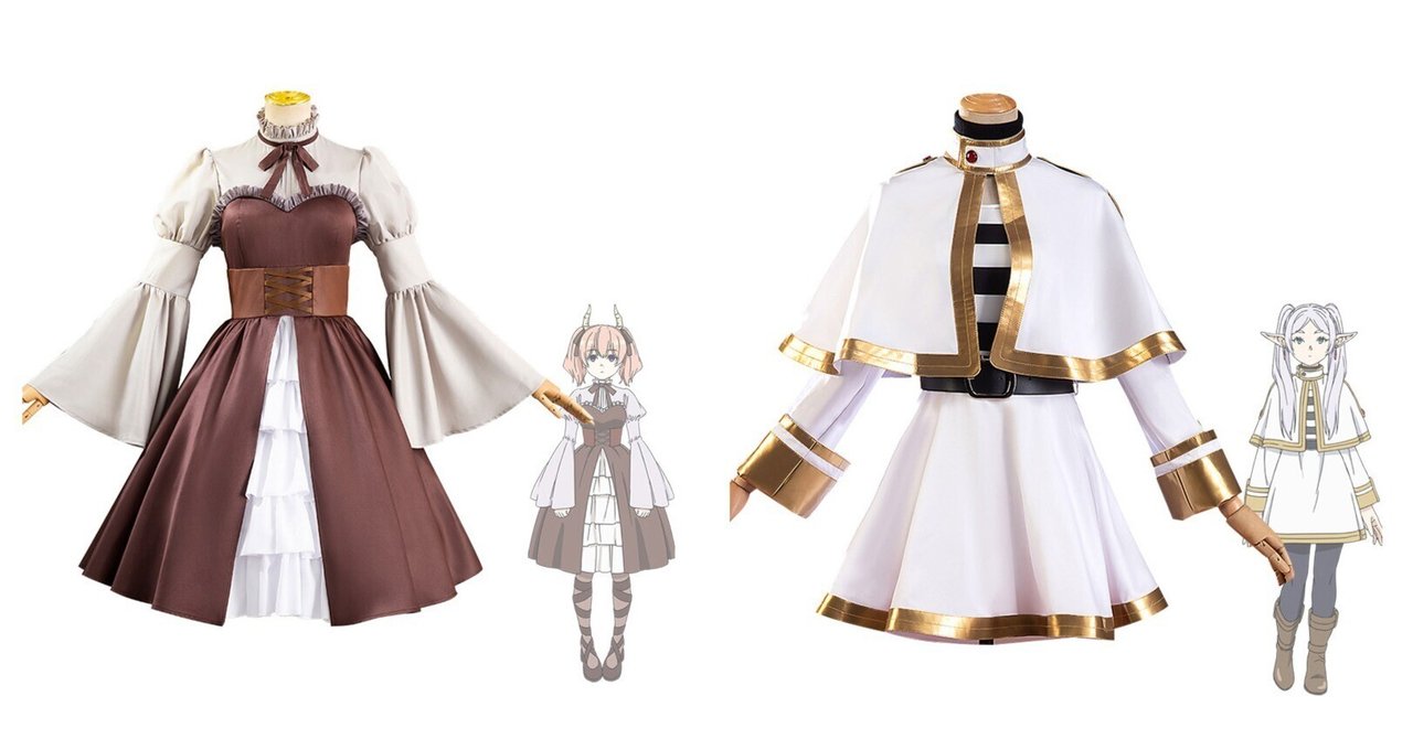 Costowns:葬送のフリーレンの世界へようこそ!|コスプレ衣装専門店 Costowns:葬送のフリーレンの世界へようこそ!|コスプレ衣装専門店