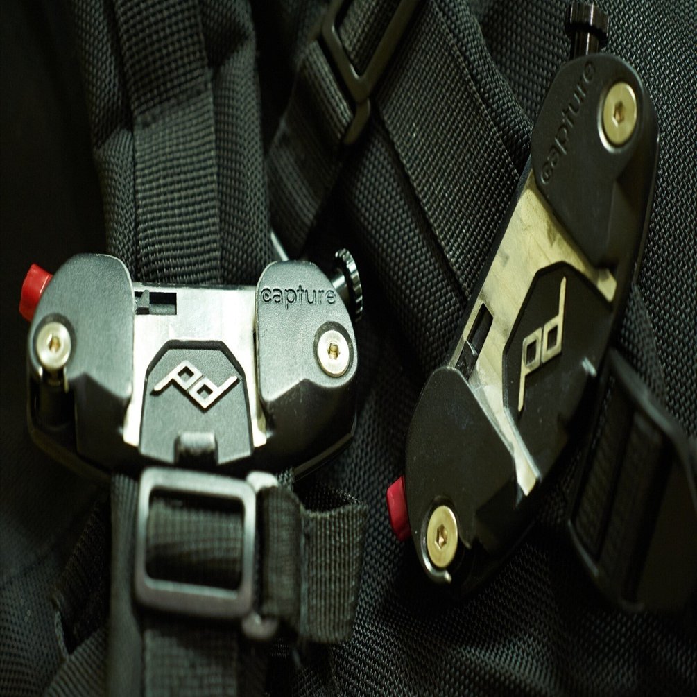 Peak Design Capture V2 用に短いネジを調達する(ピーク デザイン