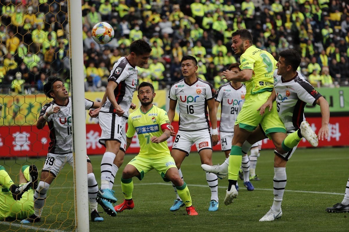 ジェフユナイテッド千葉歴代外国籍選手列伝 10年以降 Tkq Note ジェフユナイテッド千葉歴代外国籍選手列伝 10年以降 Tkq Note