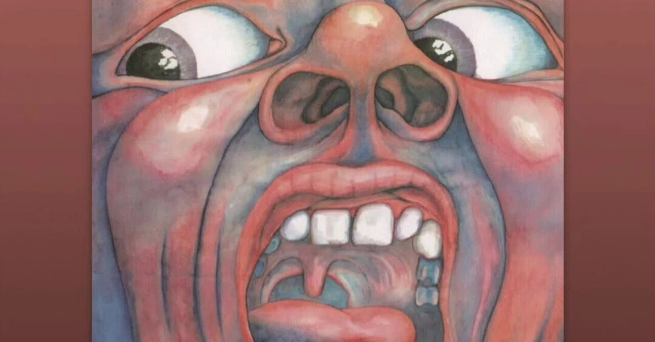 I Talk To The Wind - King Crimson｜Bang4