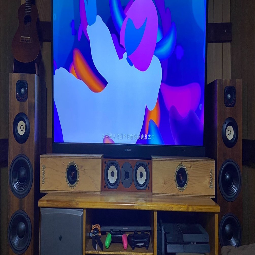 トールボーイスピーカーの改善 その4｜ぼよん