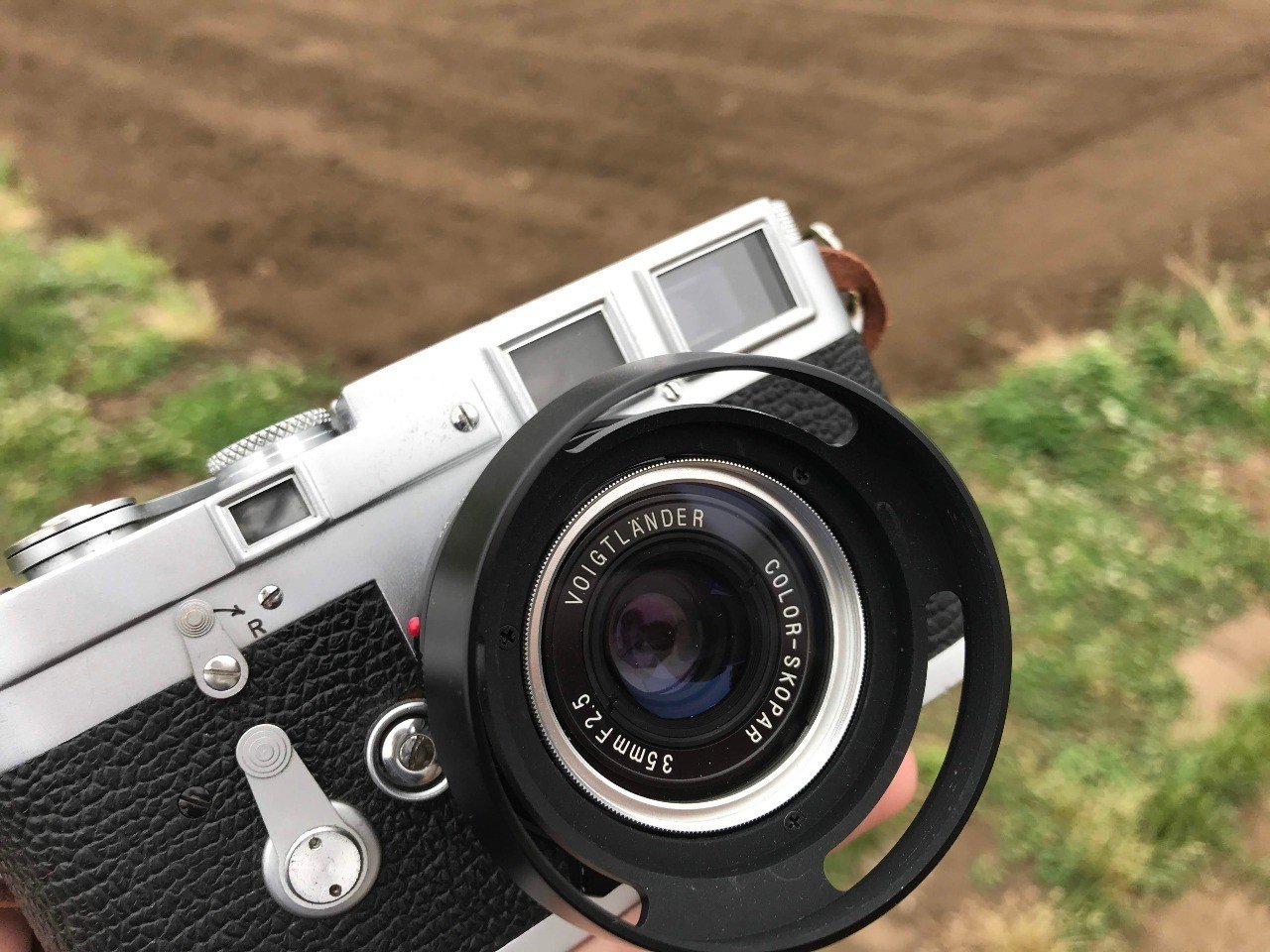 ライカ M3と35mmレンズをノーファインダーで試してみる Voicy ワタナベ Note ライカ M3と35mmレンズをノーファインダーで試してみる Voicy ワタナベ Note