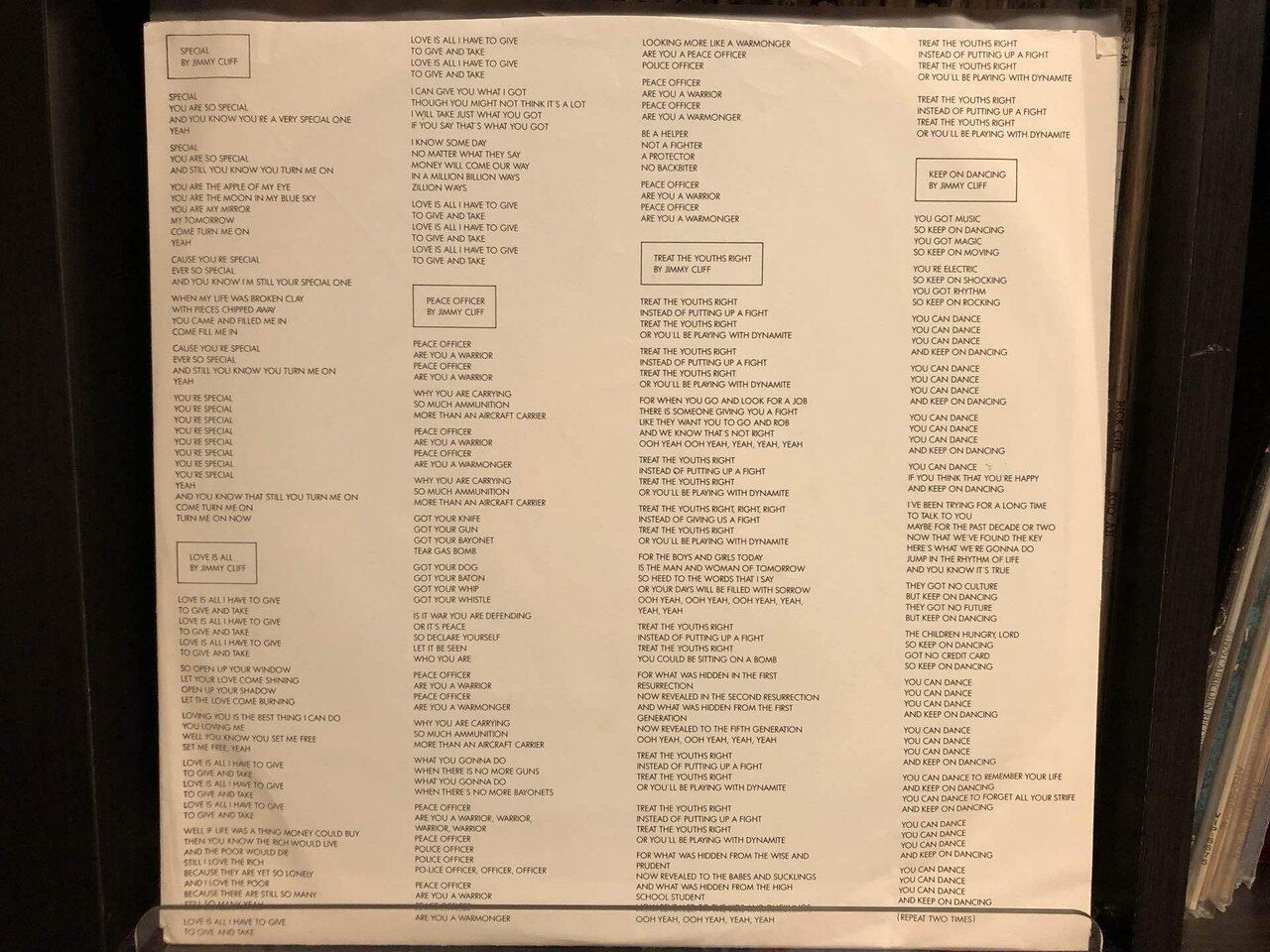 ジミー・クリフ　サードワールド　70s レコード　LP レゲエ9枚セット ジミー・クリフ サードワールド 70s レコード LP レゲエ9枚