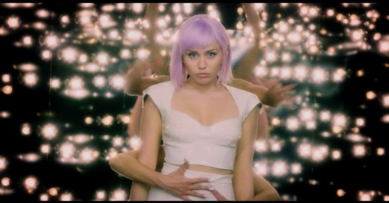 ブラックミラー シーズン5 ハピネスアンバサダー Note