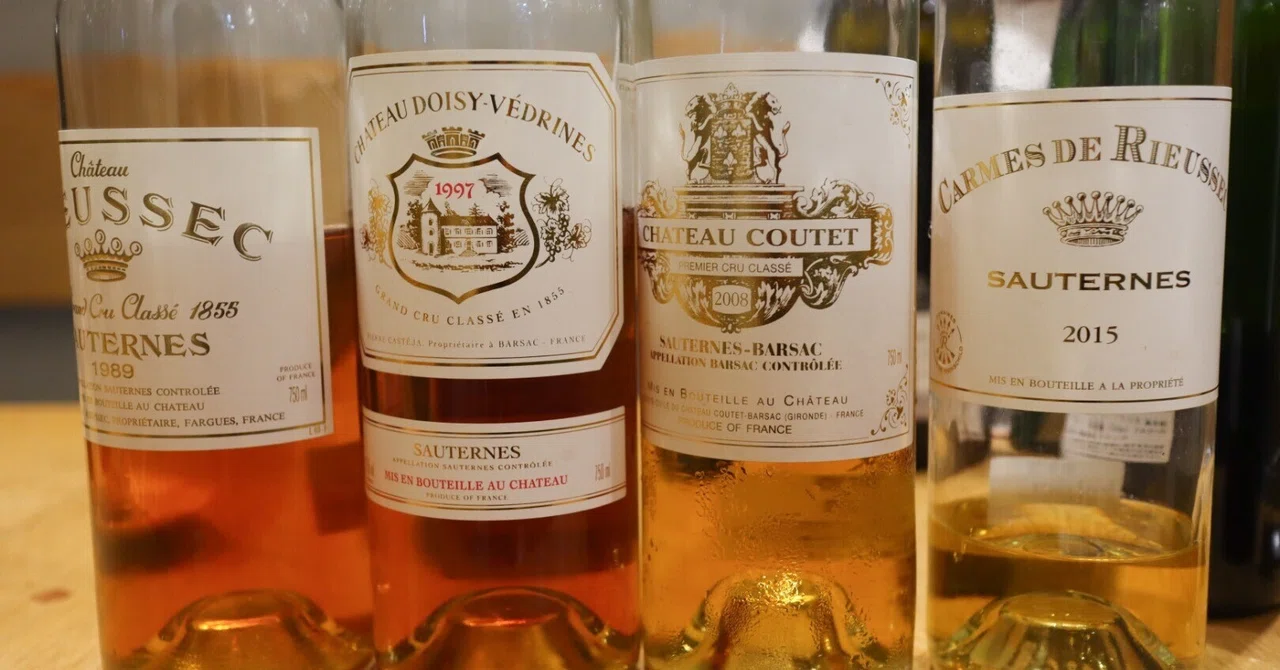 A Course for Wine Lovers｜フレンチシェフの夫とソプラノ歌手の妻のコムトゥヴ日記