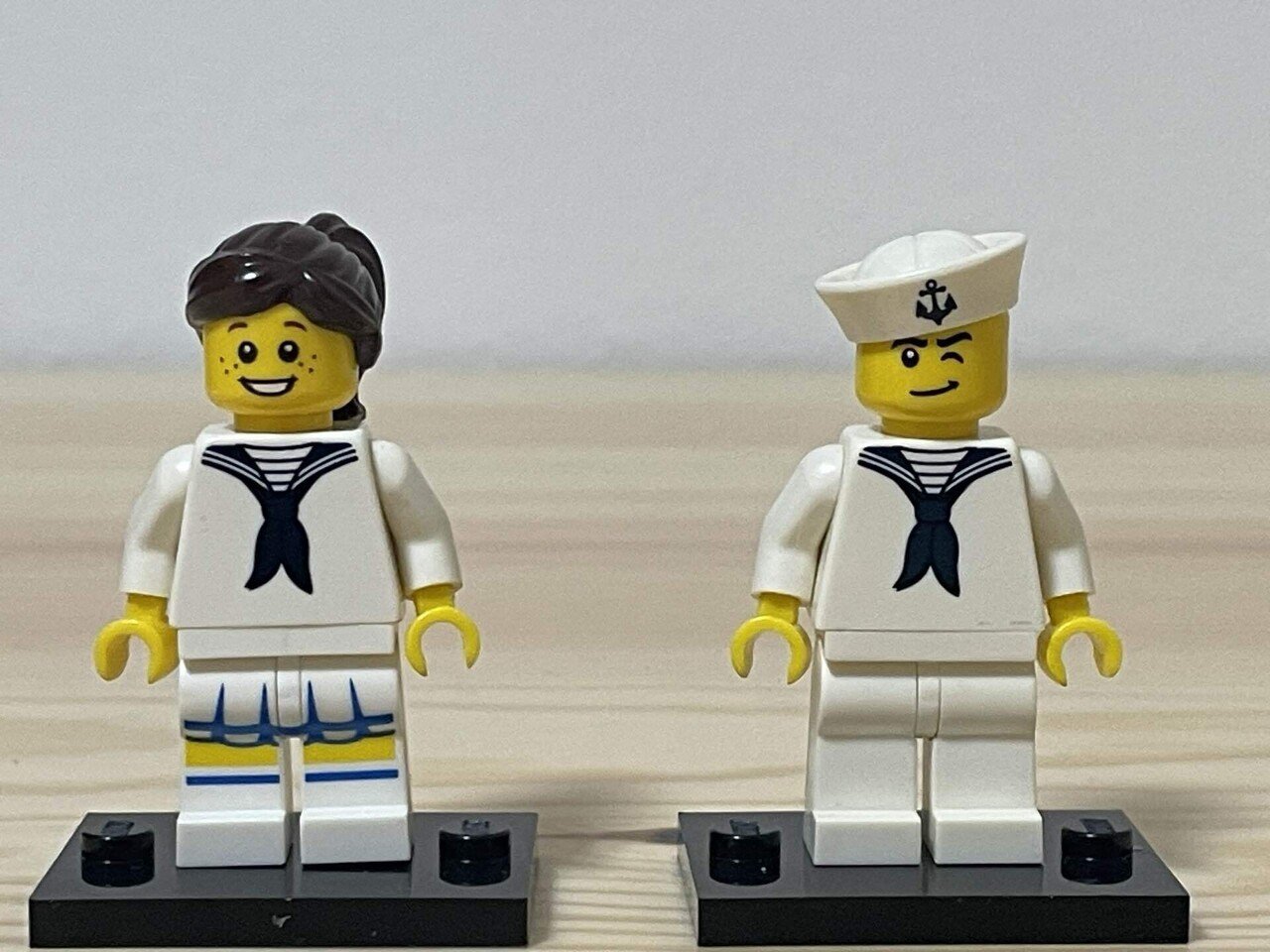 アメリカ海軍で実際に使われていた制服 アメリカ海軍の制服いろいろ〜メア・アイランド海軍工廠