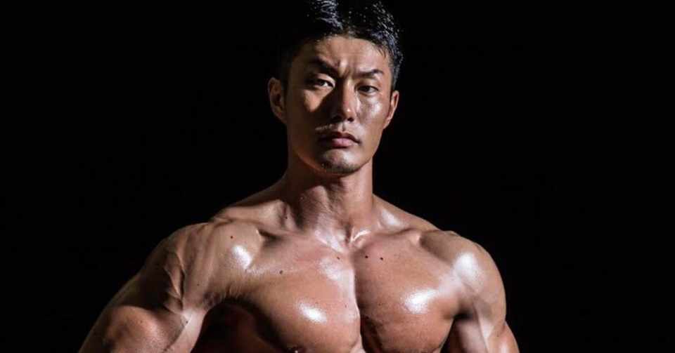 イベント動画 久野圭一 強くカッコいい身体を作るためのたった7つの方法 人生を変える授業オンライン Note