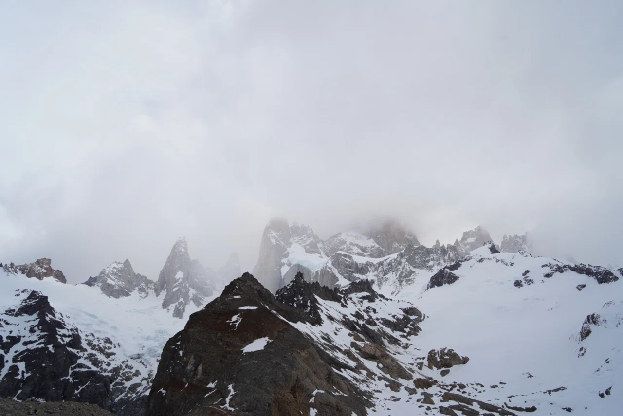 Recommended Trekking Routes for Patagonia's Fitz Roy｜nasutabi