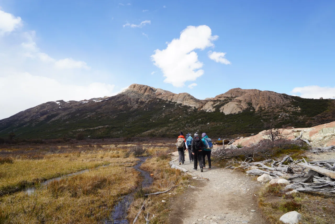 Recommended Trekking Routes for Patagonia's Fitz Roy｜nasutabi