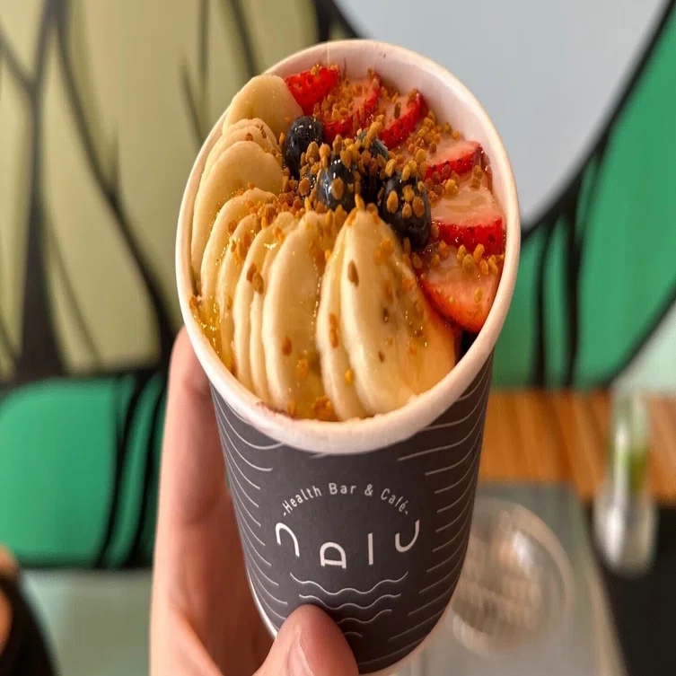Nalu Health Bar & Cafe】2023年ホノルルベスト