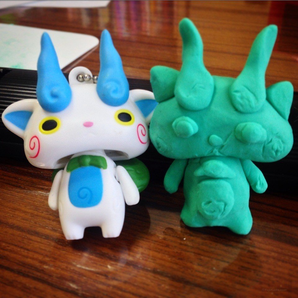 妖怪ウォッチ3 QRコード おみやげコイン(S) / S Souvenir Coin【妖怪ウォッチ3 さすらいコイン qrコード】