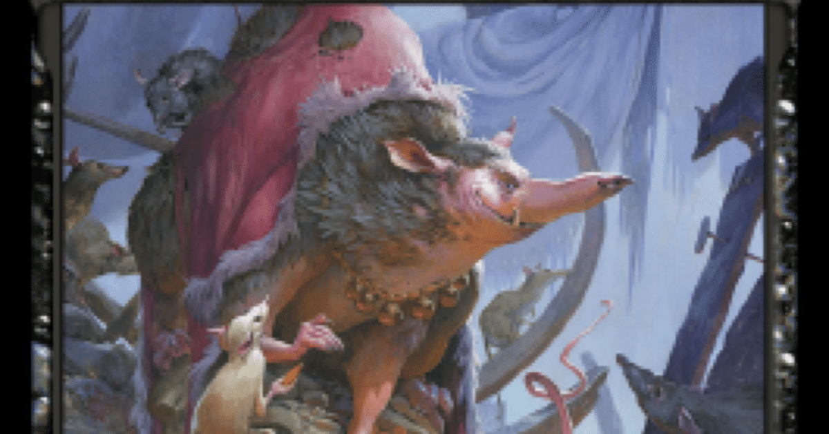 MTG レガシー】黒単アグロ覚書|kirl MTG レガシー】黒単アグロ覚書|kirl