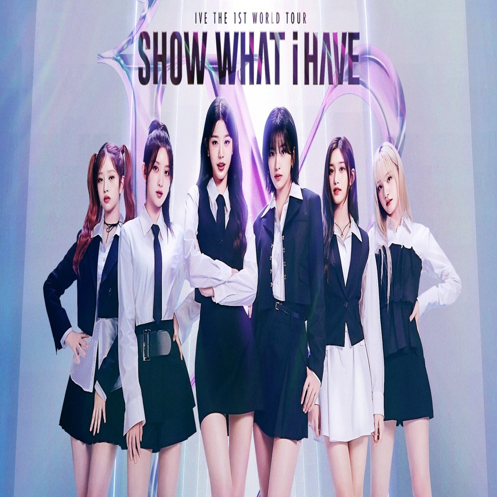 圧巻2時間40分！IVEの進化は止まらない！IVE THE 1ST WORLD TOUR 'SHOW