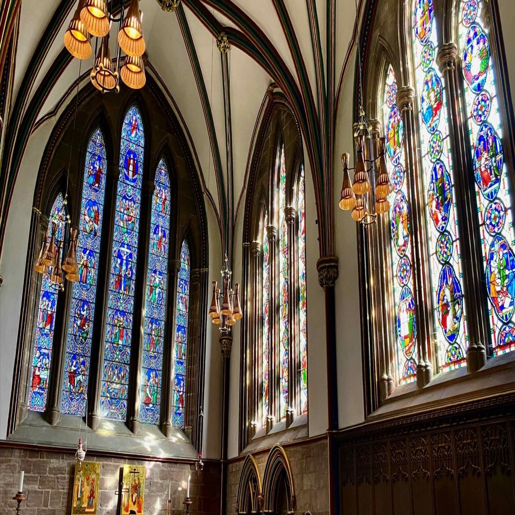 北部イギリスの旅（23）〜チェスター大聖堂｜たなかともこ@ツレヅレビト