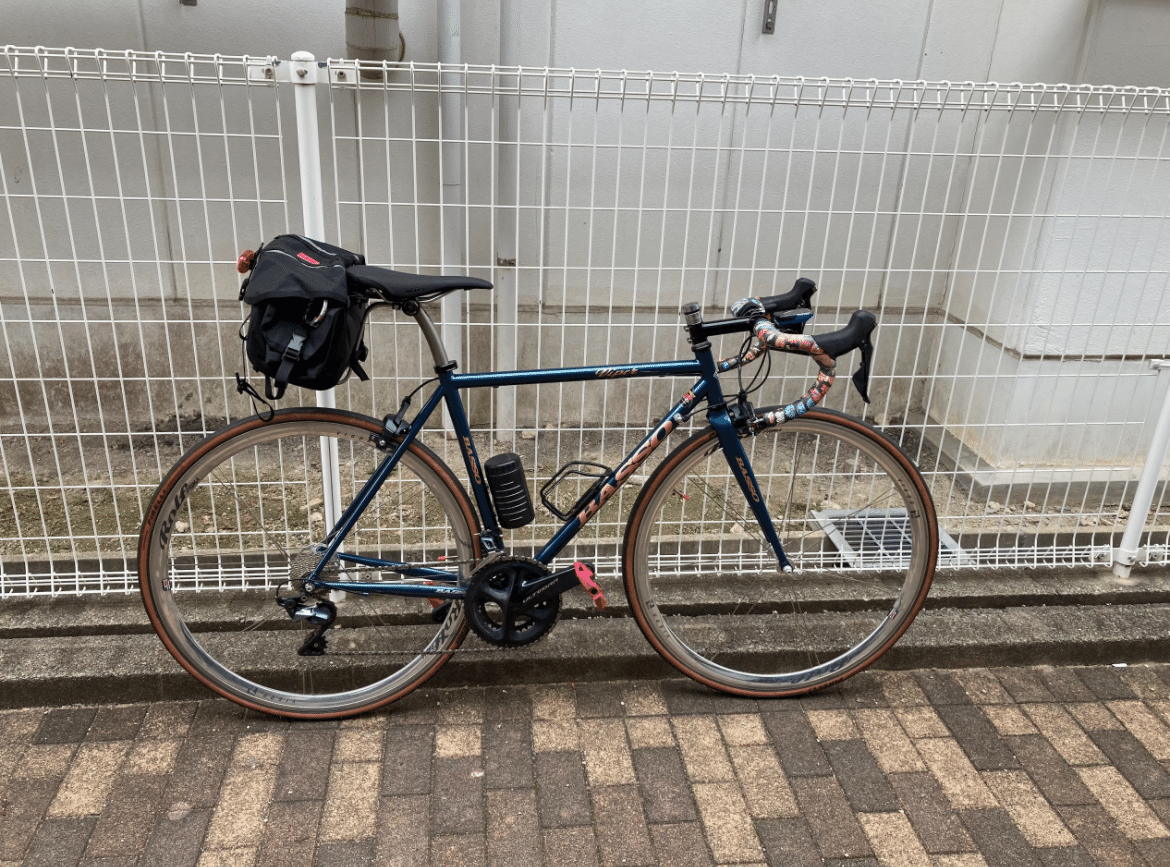 【要メンテナンス】Basso Viper バッソ ロードバイク 要メンテナンス】Basso Viper バッソ ロードバイク