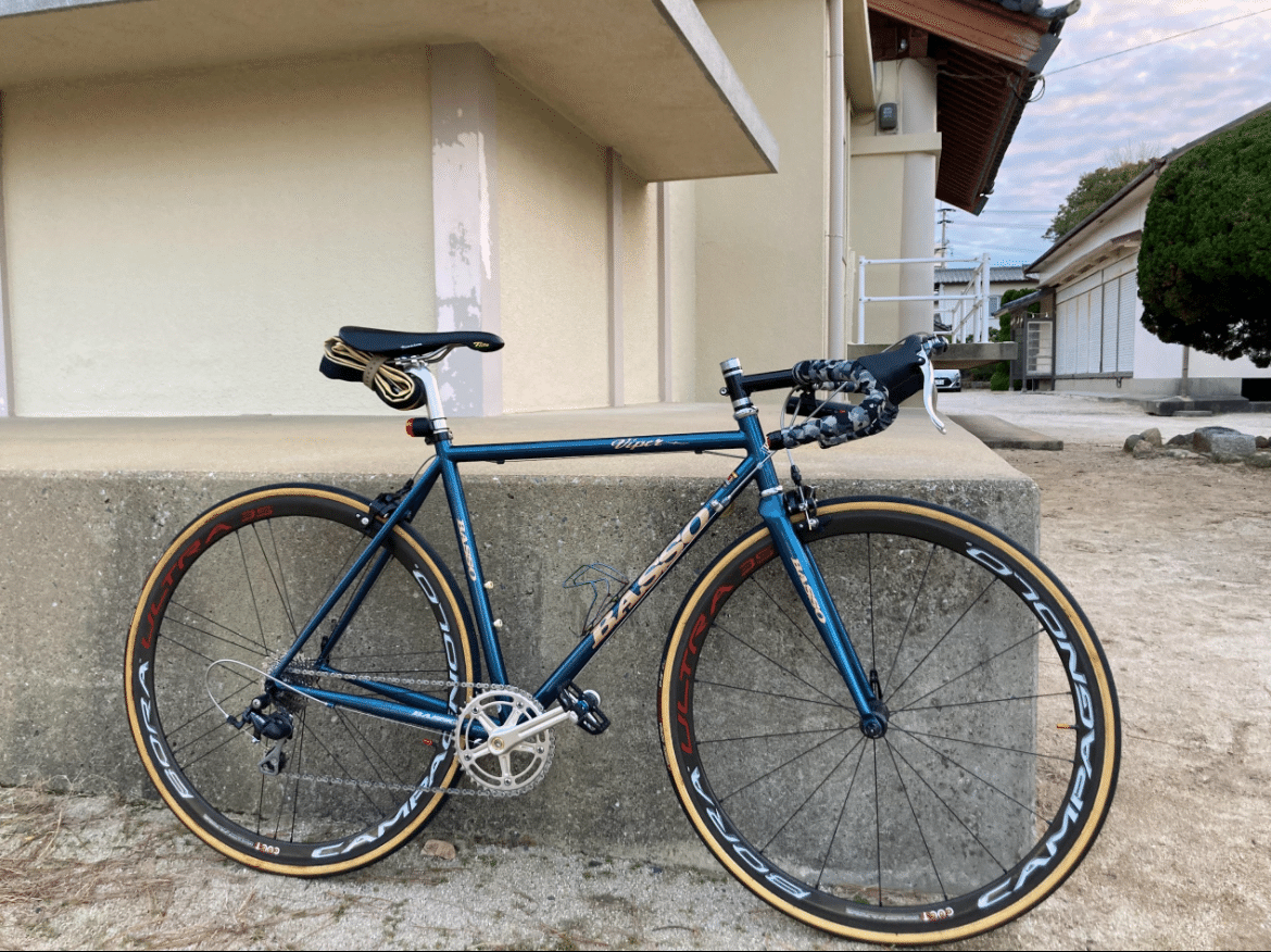 【要メンテナンス】Basso Viper バッソ ロードバイク 要メンテナンス】Basso Viper バッソ ロードバイク