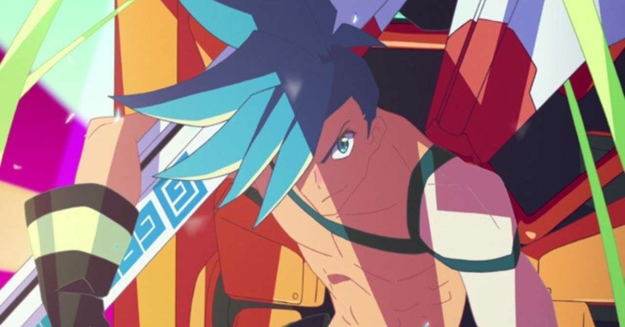 50 キルラキル アニメ ポスト