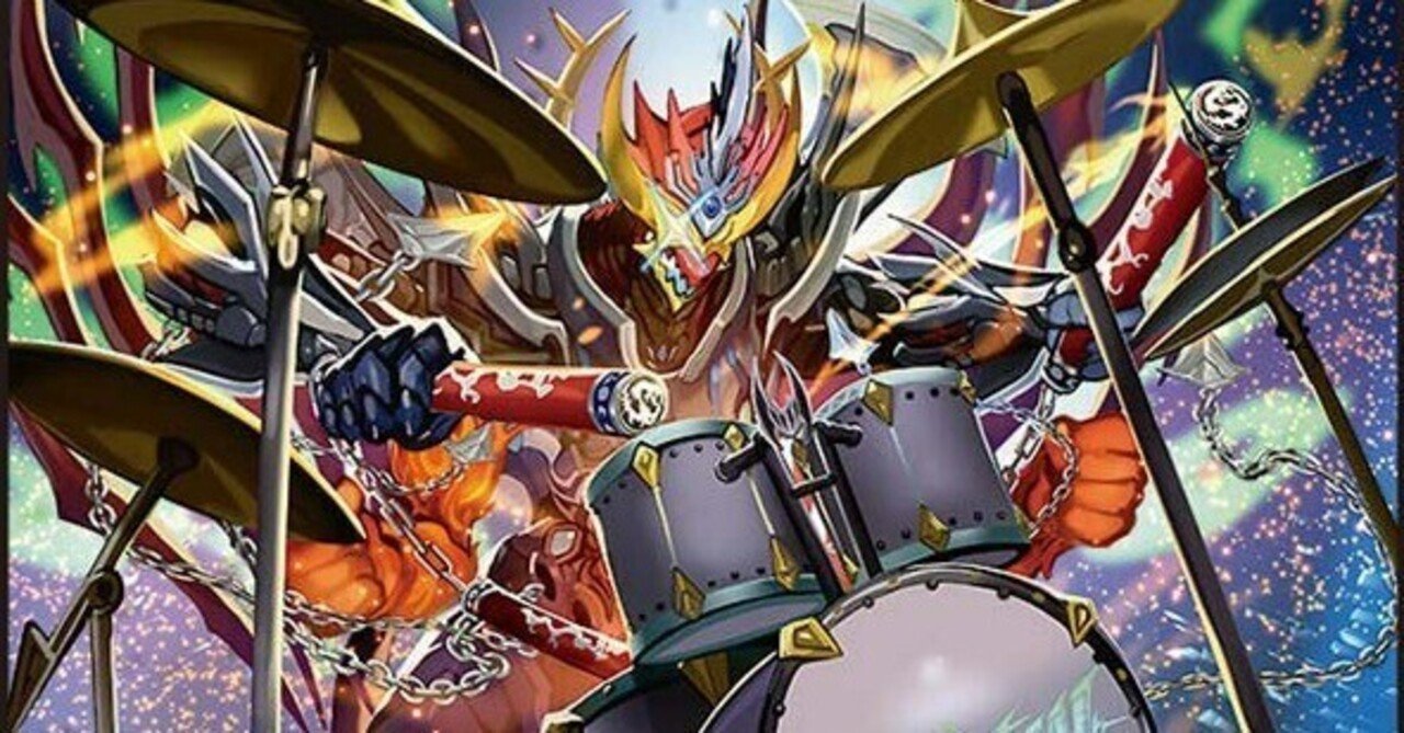 赤青ジャッキーメクレイド(レベル2)｜ろくぶんき