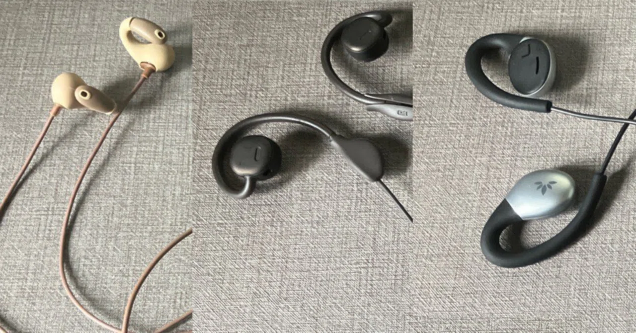 Review of open-ear (ambient listening) earphones used on PC｜G