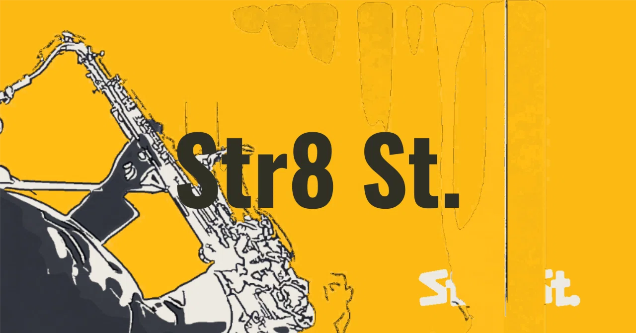 歌詞 - Str8 St. 【MVあり】｜ondo