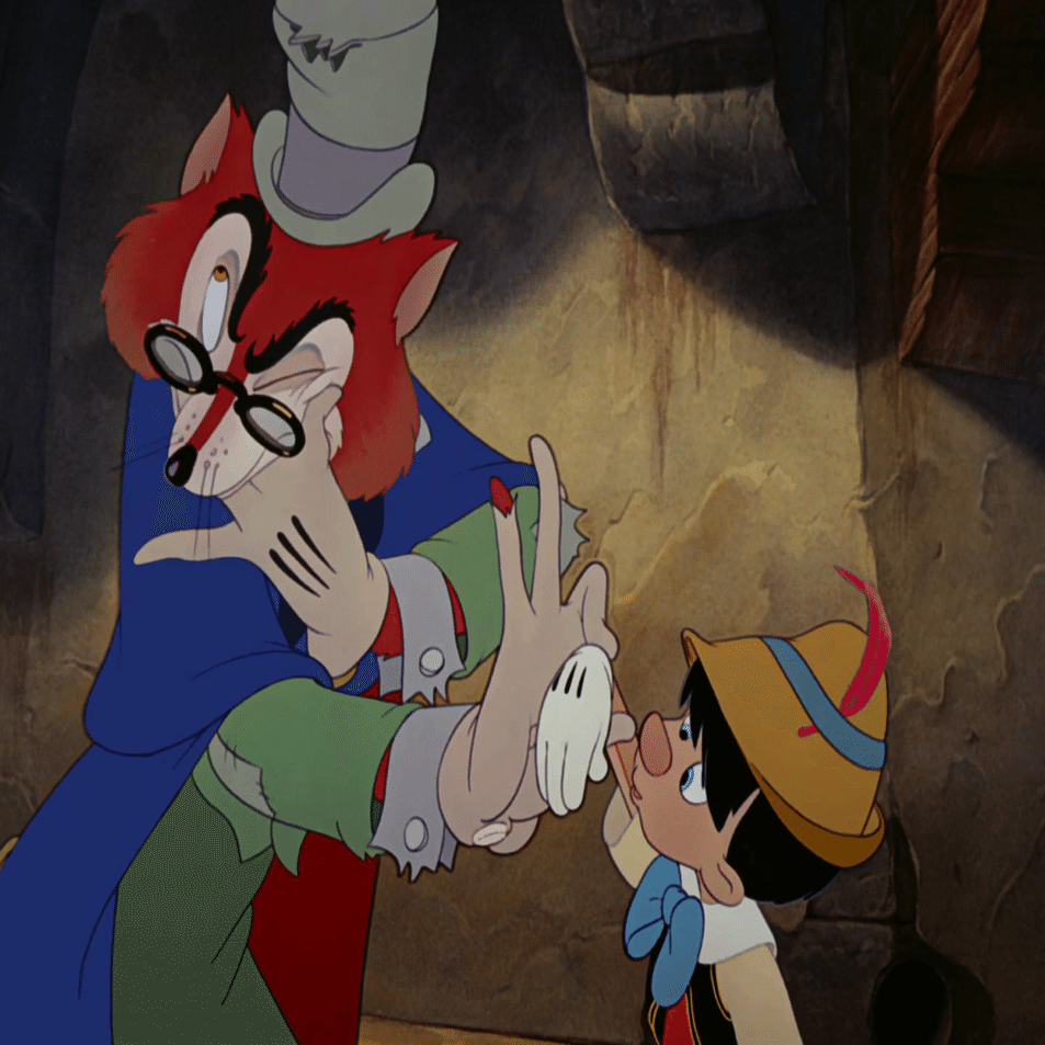 世界一魅力的な狐、ファウルフェローについて語らせてくれ。｜のづさ