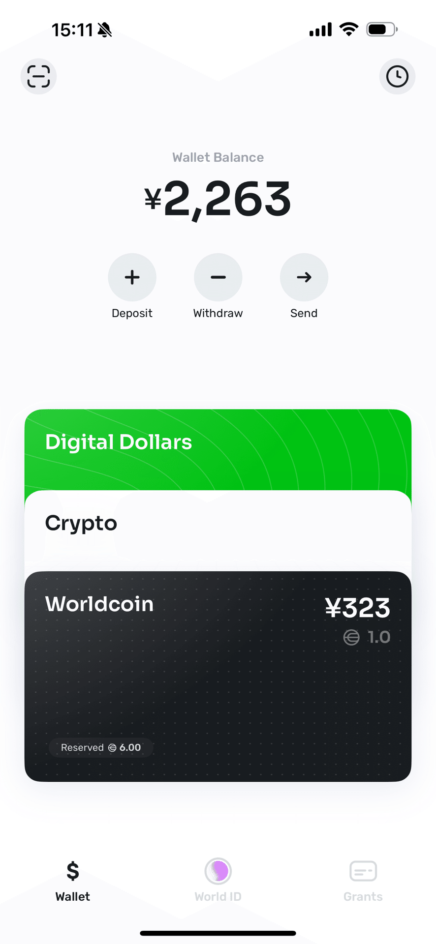 ビットコイン2万掴み男もすなるワールドコインといふものを我もしてみむとてするなり｜りっく | ヤオヨロズビット