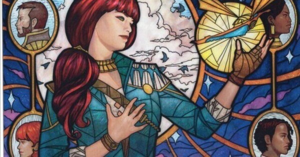 mtg 老いざる革新者ジョイラ 箔押し プロモ foil dmu edh 老いざる革新者、ジョイラ/Jhoira, Ageless Innovator《日本語