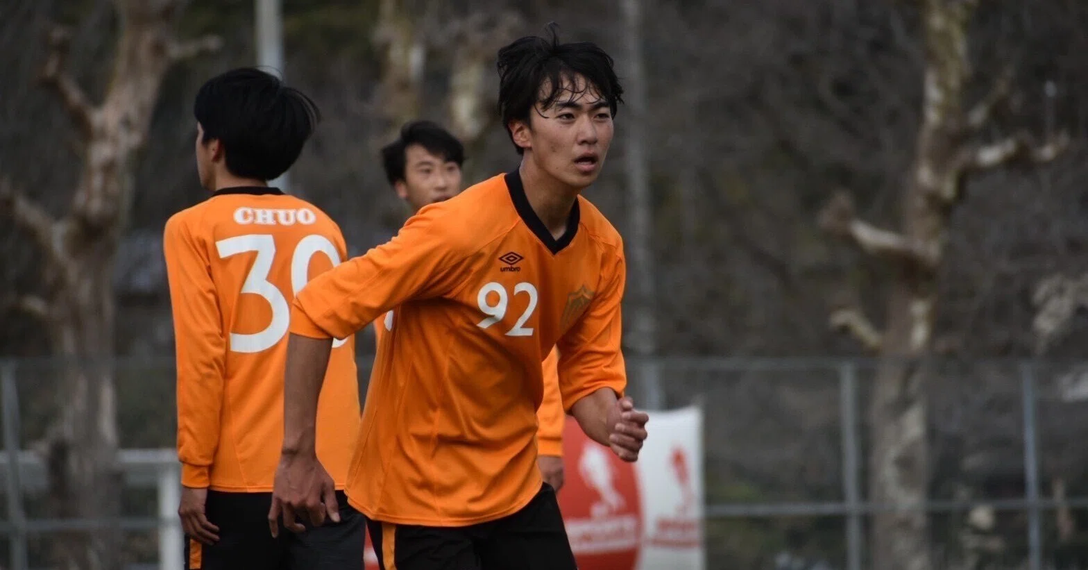 理想の自分へ」 2年 福田悠仁｜中央大学学友会サッカー部[公式]