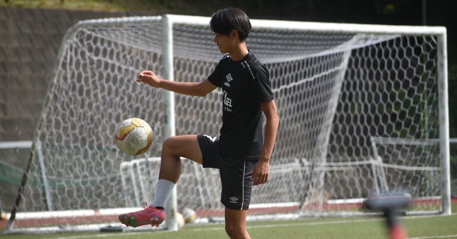 自分らしく」 2年 淵上涼太｜中央大学学友会サッカー部[公式]