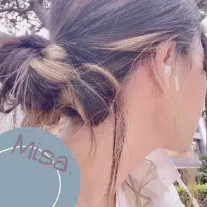 misa.｜こころと思考を整える｜願いを問う人🌷