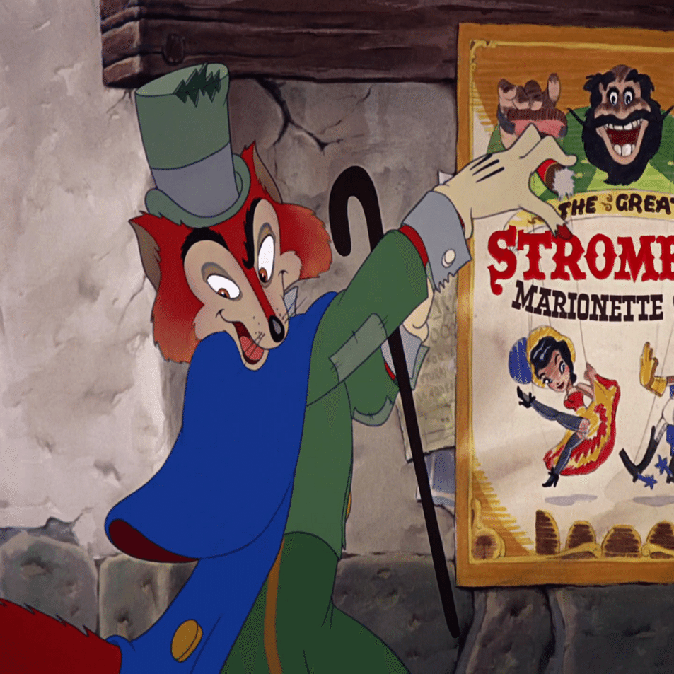 世界一魅力的な狐、ファウルフェローについて語らせてくれ。｜のづさ