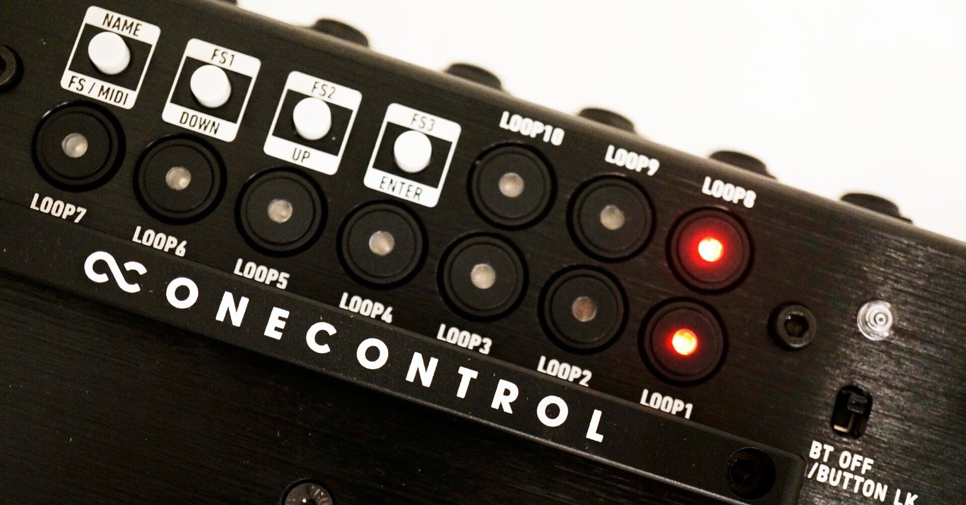 One Controlスイッチャーの最高峰、Crocodile Tail Loop Wing OC10W One Controlスイッチャーの最高峰、Crocodile Tail Loop Wing OC10W