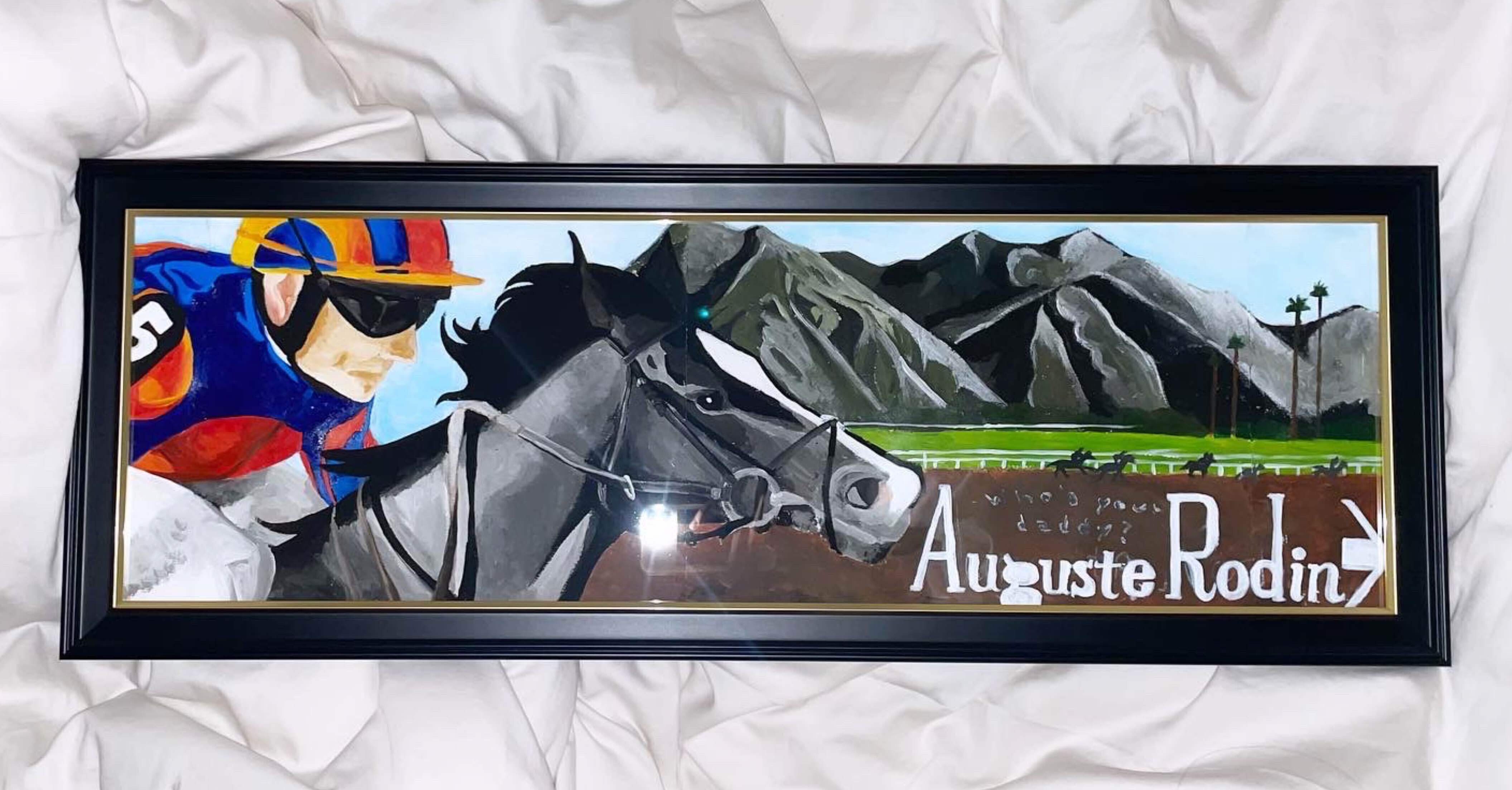 アート・ライフ-ターフの上の芸術家、オーギュストロダン-｜大和那南