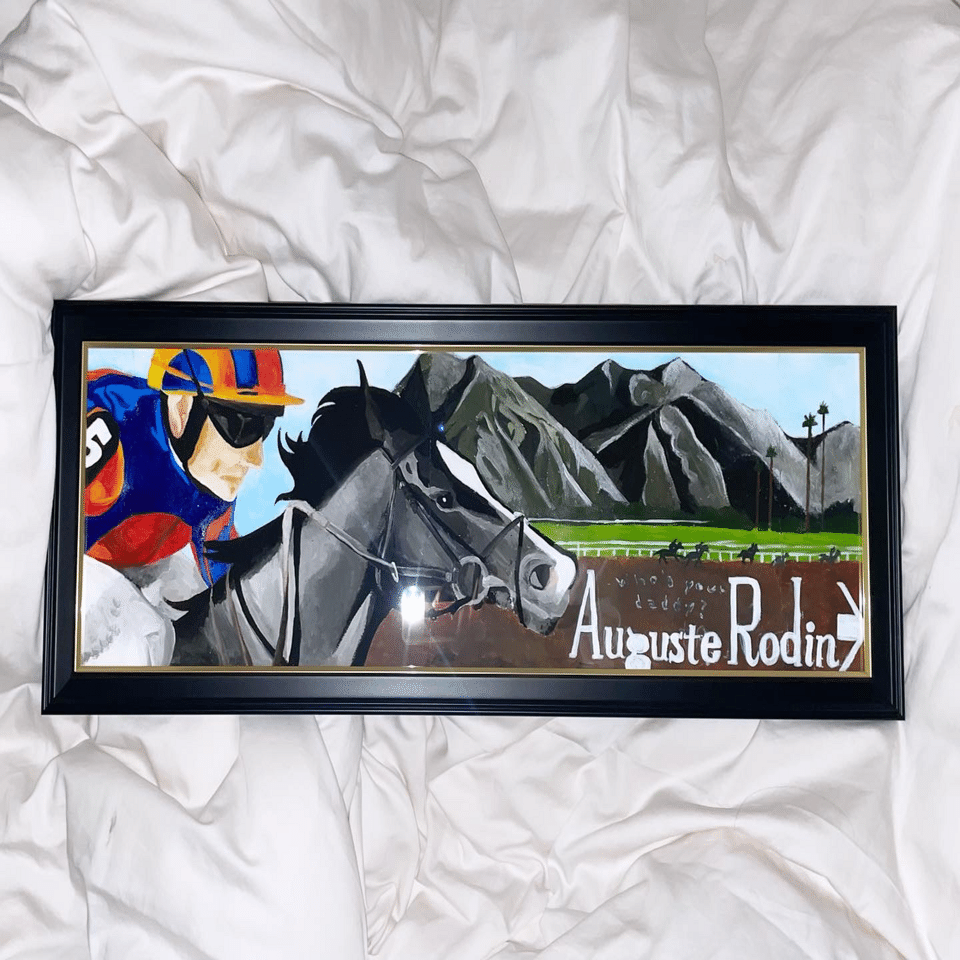 アート・ライフ-ターフの上の芸術家、オーギュストロダン-｜大和那南