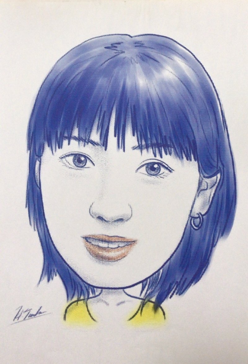 デジタル人物画2 50歳でプーからせどりでゴー Note デジタル人物画2 50歳でプーからせどりでゴー Note