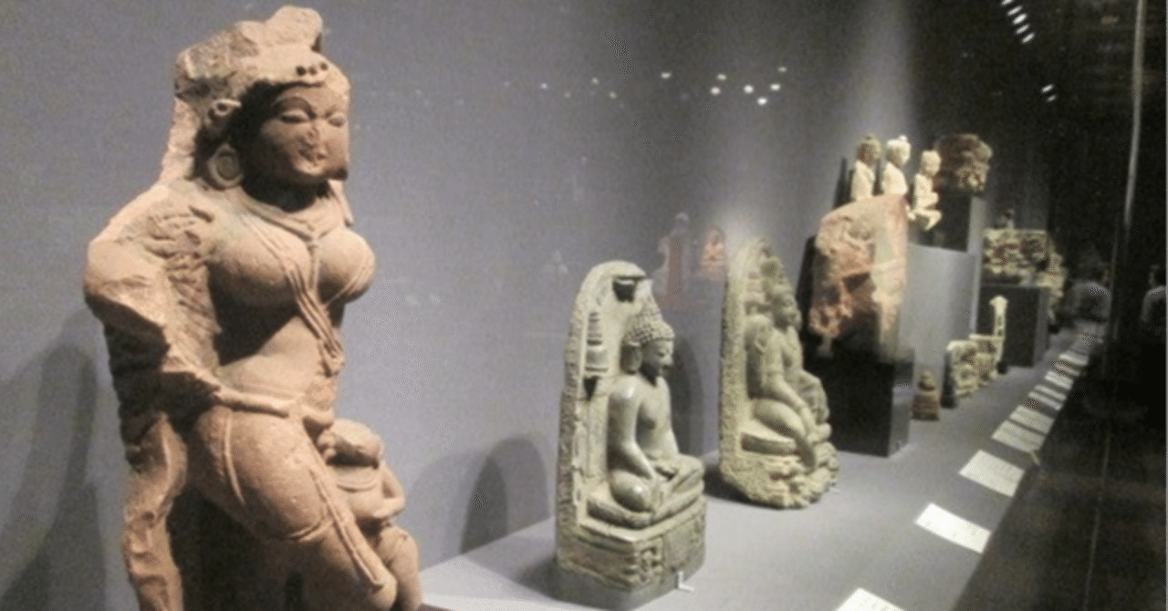 アフガニスタンの美(ショトル・ミュージアム)｜弟切千隼