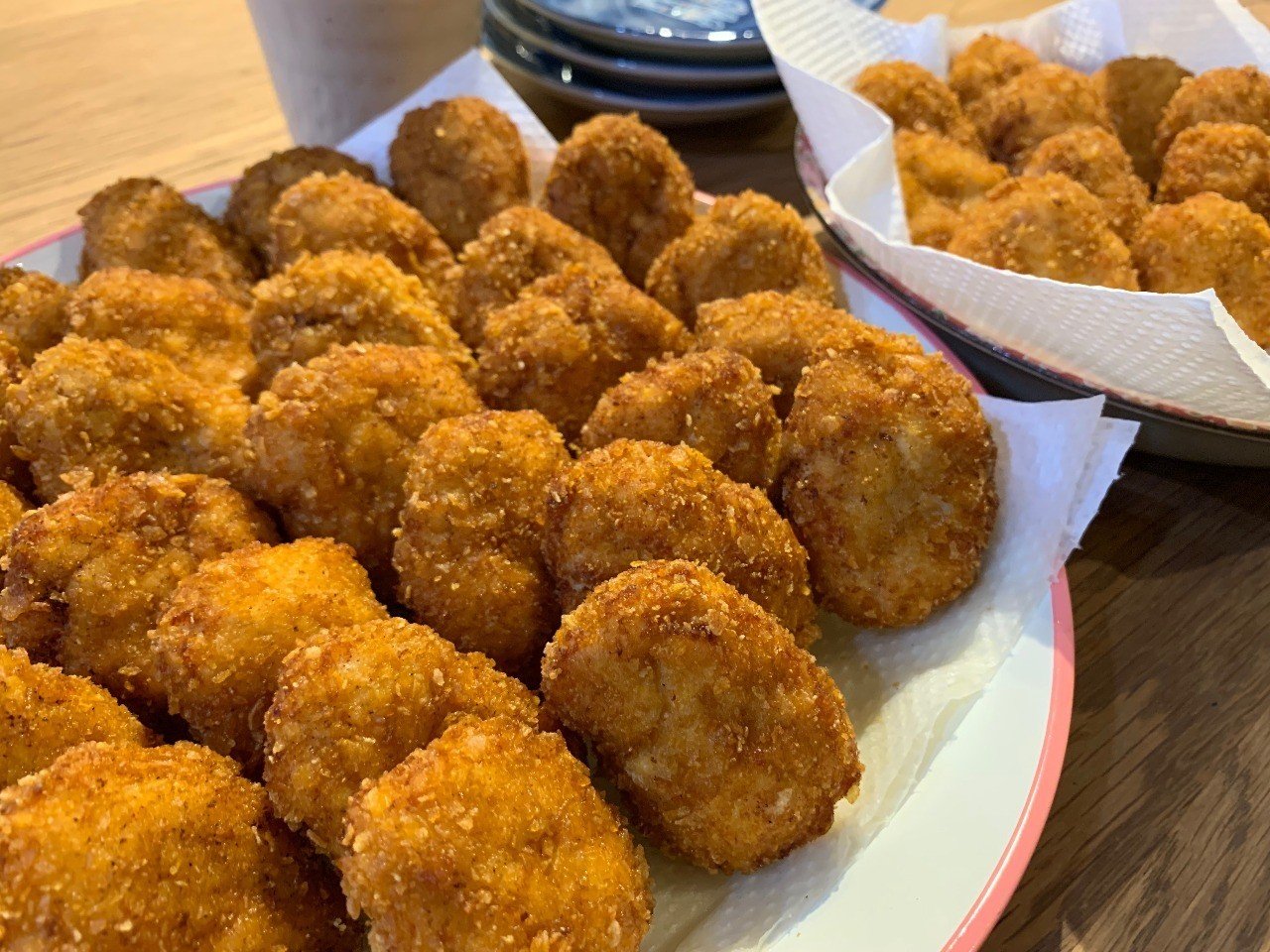絶品卵なしレシピ サクサク ジューシー チキンナゲット 中村俊介 クリエイターをクリエイトするクリエイター Note 絶品卵なしレシピ サクサク ジューシー チキンナゲット 中村俊介 クリエイターをクリエイトするクリエイター Note