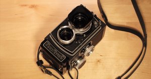 Rolleicordの故障｜kamo